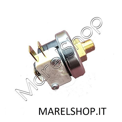 PRESSOSTATO UNIVERSALE FERRI DA STIRO A CALDAIA 1/8" MASCHIO