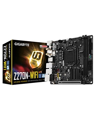 Preisvergleich Produktbild GIGABYTE GA-Z270N-WiFi