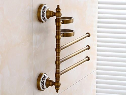 Multi-Functions Multi-Layers Old Chimneys In Ceramic Hair-Towels Dry-Towels From The Stem Of Rotary Cutters