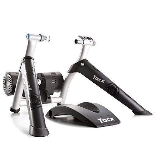Tacx Bushido  Rodillo, Unisex, Negro, Gris, Talla única