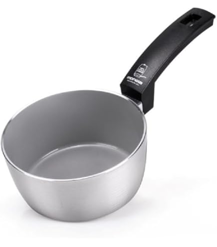 Moneta Casseruola 24 Cm Con Coperchio Mammola Induction - Pentola In Alluminio Forgiato, Rivestimento Antiaderente Artech Ultra - copertina