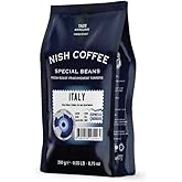 Nish Espresso İtaly 250 Gr - &Ccedil;ekirdek
