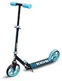 STAMP - Trottinette pliable ajustable 200mm avec béquille - SKIDS CONTROL
