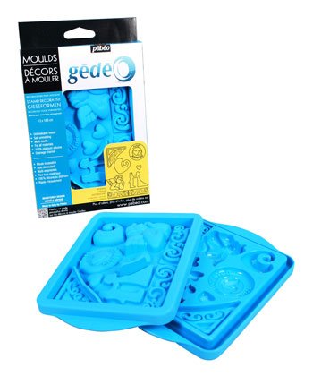 gedeo - Stampini per Matrimoni, 13 x 18,5 cm, Colore: Azzurro