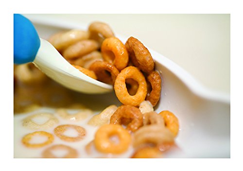 Baby & Kleinkind Teller / Schüssel – Das Smart-Design hilft Ihrem Kind nachweislich, selbständig zu essen. „me-feed-me“ Baby Teller von Salmon Luke - 5