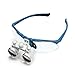 Produktbild Denshine 3.5X420mm Dental Labor Chirurgisch Medizin Ultraleichtflugzeuge Fernglas optische Lupen (Blau)