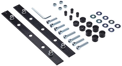 Basil Fahrradkorb Class, Black, One Size, 11204 - 3