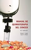 Image de Manual de quimioterapia del cáncer