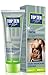 MENS HAIR REMOVAL CREAM "TOP TEN" DEPILATORYwith SHEA BUTTER and APPLE EXTRACT - PARABEN FREE - 150ml.
