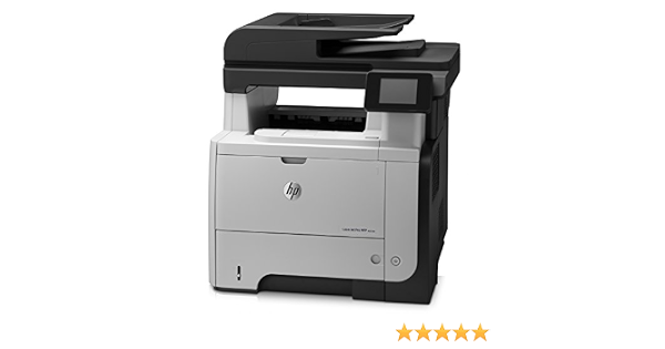 HP Laserjet PRO M521DW Multifunktionsgerät: Amazon.de: Computer \u0026 Zubehör