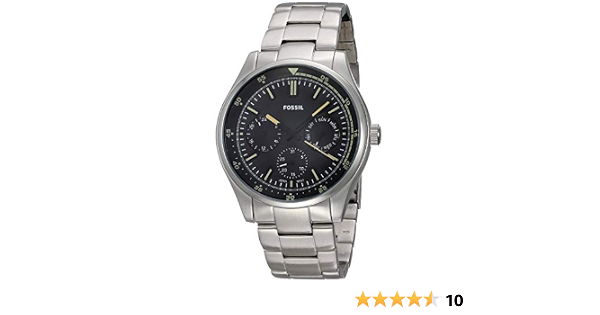 Belmar Multifunction Stainless Steel 