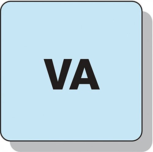 PROMAT 867280 Maschinengewindebohrer M10 HSS-E DIN371 35Grad RSP PROMAT Blauring - 4