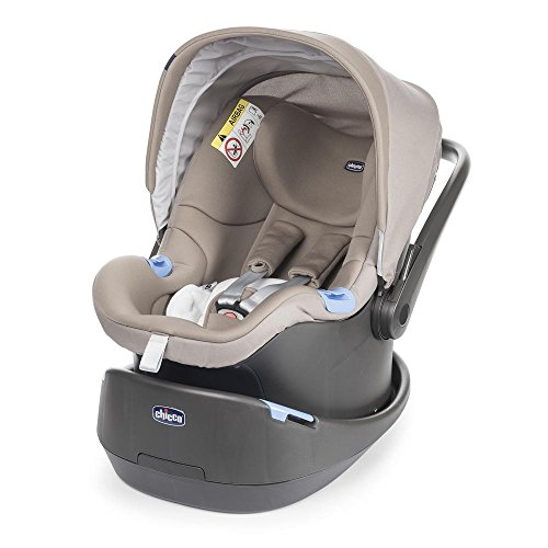 Preisvergleich Produktbild Chicco – 06079580660000 0 + Autositz Truffles, trüffel