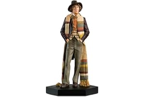 EAGLEMOSS Doctor Who Figurine Collection # 17 Fourth Doctor