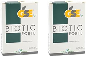 PRODECO PHARMA GSE Biotic Forte Compresse - 2 Confezioni