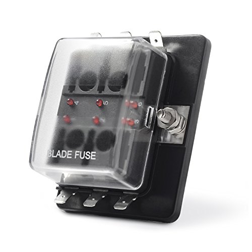 Preisvergleich Produktbild MICTUNING MIC-CFB-004