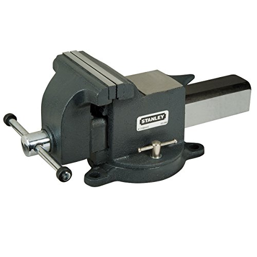 STANLEY 1-83-068 - Tornillo de banco de carga pesada Maxsteel 150mm - Stanley