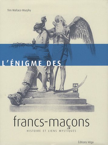 couverture de : L'&eacute;nigme des francs - ma&ccedil;ons