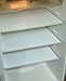 Kuber Industries™ Refrigerator Drawer Mat / Fridge Mat Set Of 6 Pcs (White) RS.329.00