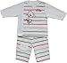 Schnizler Baby Girls' Tracksuit Multicoloured Mehrfarbig (original 900) 0-3 Months