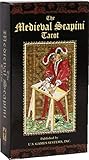The Medieval Scapini Tarot, Tarotkarten by 