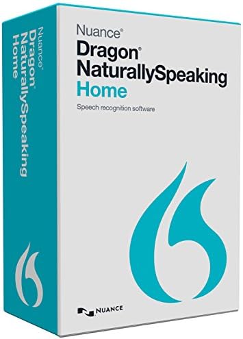 Dragon Naturally Speaking Home 13.0 (PC)
