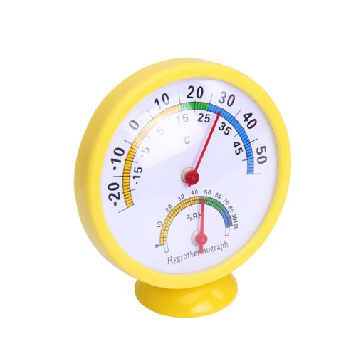 Tischuhr Thermo Hygrometer - 9