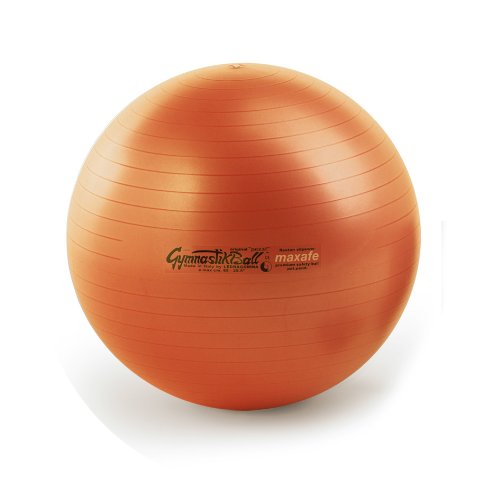 Preisvergleich Produktbild Pezzi Ball MAXAFE 75 cm, orange