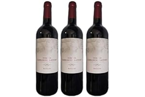 VINACCUS Madiran 2019 BIO, Vin Rouge 14%, 3 x 75cl