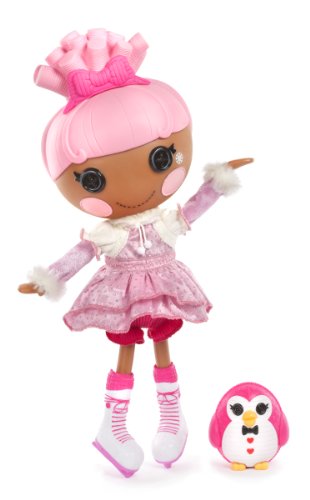 Lalaloopsy Swirly Figure Eight Doll