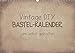 Produktbild Vintage DIY Bastel-Kalender (Wandkalender 2019 DIN A3 quer): Gestalte deinen Kalender im Vintage-Stil. (Monatskalender, 14 Seiten ) (CALVENDO Hobbys)
