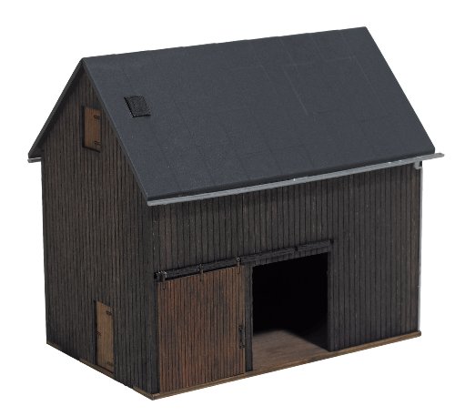 Preisvergleich Produktbild Busch 1401 - Holzscheune