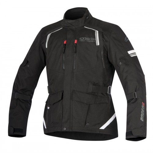 Alpinestars 1693640104 Chaqueta Andes V2 DRYSTAR Negro XL