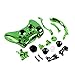 Produktbild WOSOSYEYO Set Wireless Controller Hülle Bumper Thumbsticks Buttons Spiel für Xbox360 Digital Polish 8 Farben