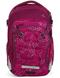 Satch Match, ergonomischer Schulrucksack, erweiterbar auf 35 Liter, extra Fronttasche