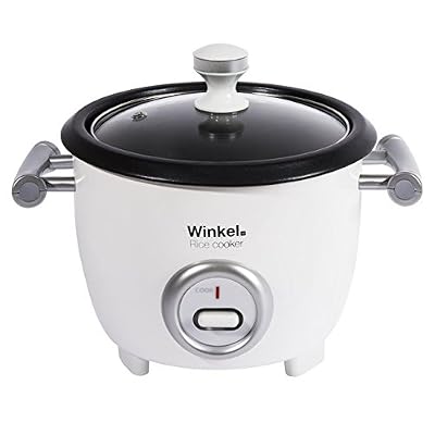 H.Koenig Winkel SAH6 Cuiseur à Riz 0,6 Litres