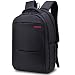 Produktbild NORSENS DOS Entwurf Wasserdichter Beutel für Mann/Frau, Freizeit und Erholung 15,6"/ 14" und Tablet/iPad 13 „- Schwarz