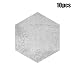 Produktbild HARRYSTORE 10Pcs Selbstklebende Fliesen Boden Wand Aufkleber Aufkleber DIY Küche Bad Decor