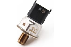 WANATOP Fuel Rail High Pressure Sensor 45PP3-5 For Vauxhall Opel Astra VI J Meriva MK2