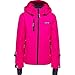 Produktbild Lego Wear Mädchen Jacke Jenny 880-Skijacke/Winterjacke, Rosa (Dark Pink 474), 104