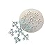 Price comparison product image DIY Silicone MoldSilicon Resin Casting Snowflake Mold Jewelry Mould DIY Craft Making