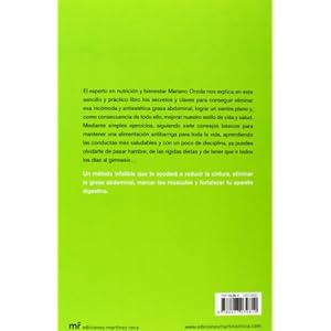Un abdomen plano para toda la vida. El método X ABS (Manuales Practicos (m.Roca))
