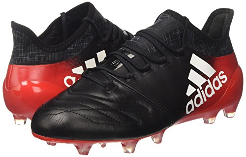 adidas Herren X 16.1 Leather Fg Futsalschuhe - 5