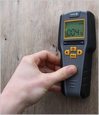 Hygrometer / Feuchtigkeitsmessgerät Typ 81771 - 7