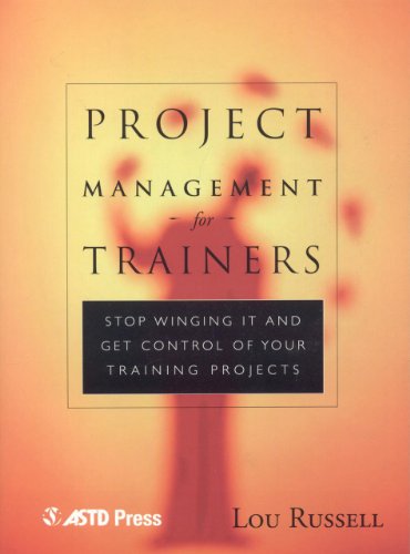 Project Management for Trainers: Stop Winging It and Get Control