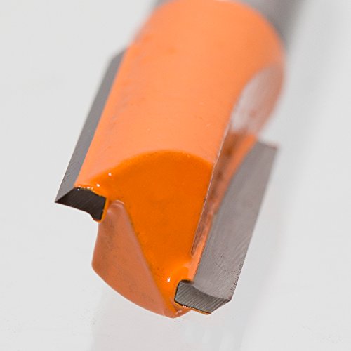 HM Nutfräser Ø 10 mm Schaft 8 mm Nutenfräser Holzfräser Fräser Nuter Freser - 3