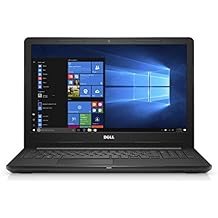 Dell Inspiron 3567 15.6-inch Laptop Dell Inspiron 3567 15.6-inch Laptop (6th Gen i3-6006U/4GB/1TB/Windows 10/Integrated Graphics), Black