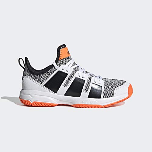 adidas Stabil Jr, Chaussures de Handball Mixte Enfant