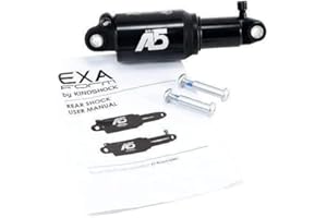 Kind Shock Kindshock KS A5-RR1 Dual Air Rear Shock 150x30mm , ST1442