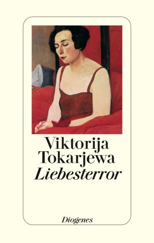 Cover zum Buch Liebesterror und andere Erzählungen